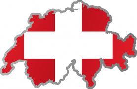 carte drapeau suisse
